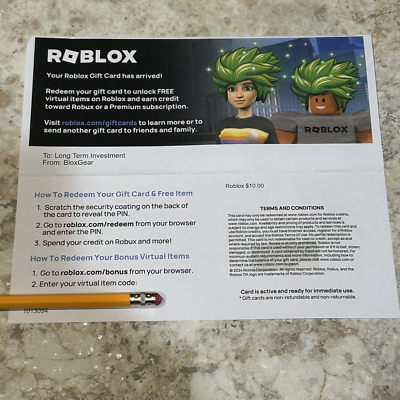 R0BL0X Energetic Hero Hair (with effects) Toy Code Sent Fast Via