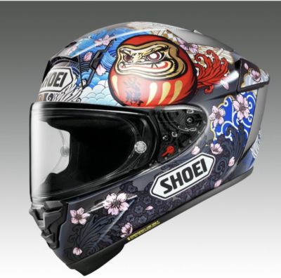 Size M 』SHOEI X-Fifteen Marquez MOTEGI5 Limited Helmet 2025 Size