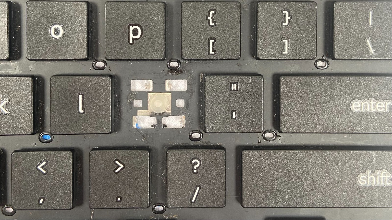 Samsung XE501-C13 US Keyboard One Key Cap + Hinge Original | eBay