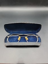 SHURON Ful-Vue Bifocal Antique 1/10 12K GF Eyeglasses  Case