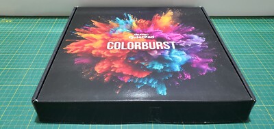 Drumeo QuietPad Colorburst Pink
