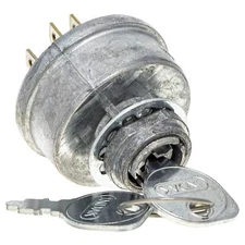 Exmark 109-4736 Switch with Nut Lazer Z Quest Turf Tracer AC AS CT Front Runner