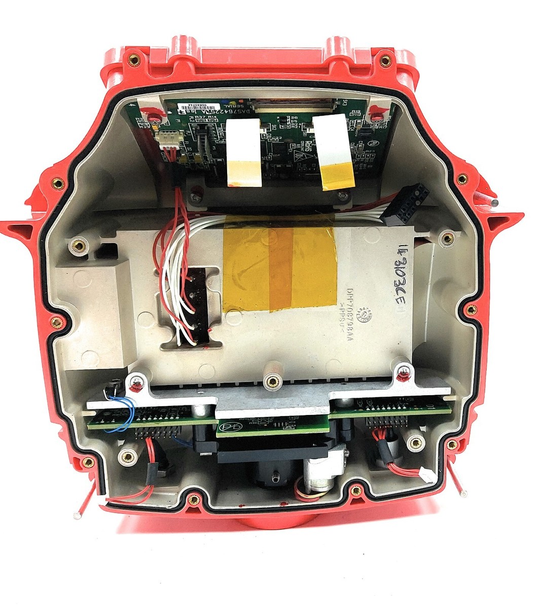 ARGUS4 HR320 High Resolution Thermal Fire Fighting Camera BODY