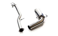 ISR Performance Circuit Spec Miata Cat-Back Exhaust (NA 1.6) (1989-1993)