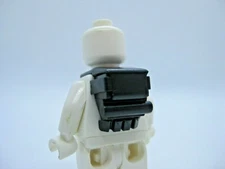 Clone Army Custom GALACTIC MARINE BACKPACK for SW Minifigures -Pick your Color!