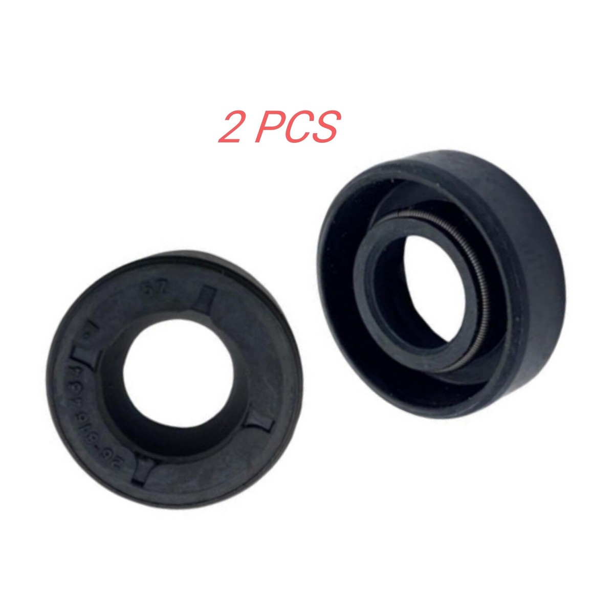 2Pcs New For Mercruiser Alpha I Gen I Seal Shift Shaft 26-816464 1