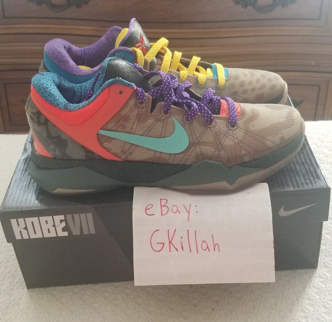 kobe 7s