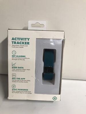   Activity Tracker Wristband
