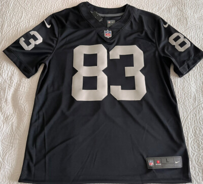 Darren Waller Las Vegas Raiders Nike Limited Jersey Black Size