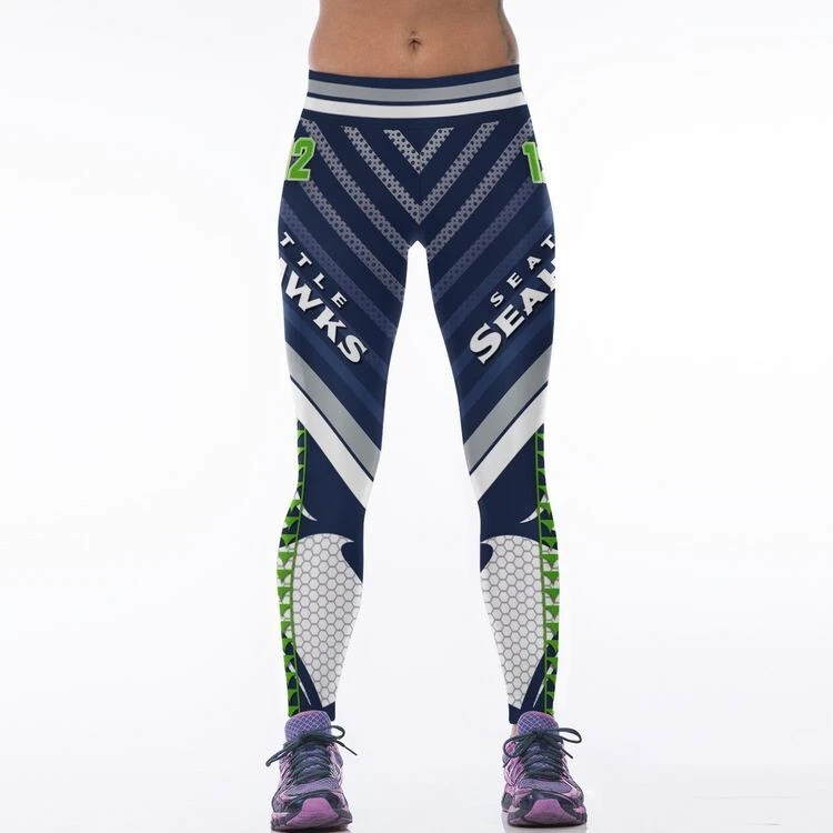 Seattle Seahawks Women's Leggings