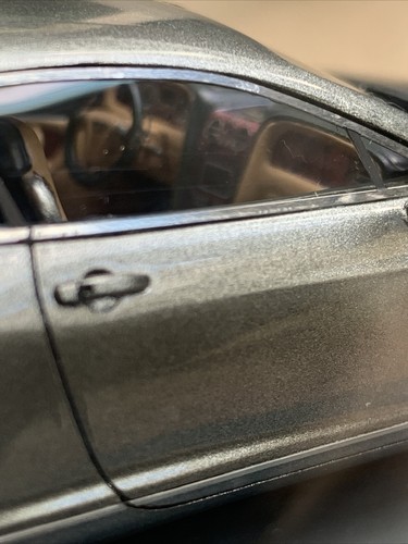 BENTLEY CONTINENTAL FLYING STAR BY TOURING 1/43 MODELLINO AUTO IN RESINA DI NEO MODELS - Foto 7 di 11