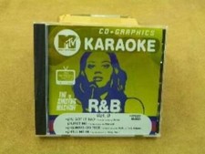 Karaoke: Mtv RB 9 - Audio CD By Various Artists - VERY GOOD