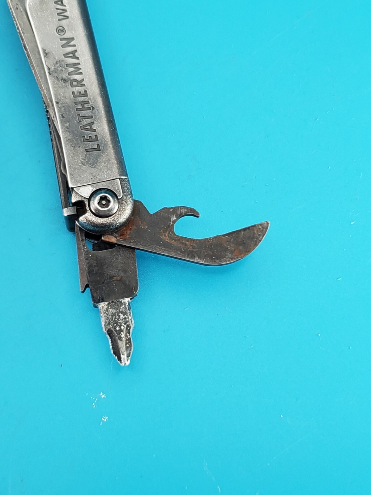 Leatherman Wave Plus + MultiTool! BLACK OXIDE! eBay