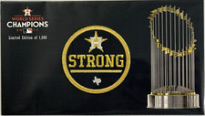 HOUSTON STRONG CHAMPIONSHIP GOLD PATCH 2.5