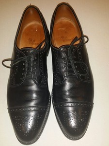 allen edmonds sanford last