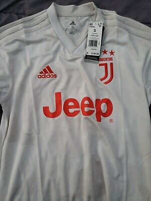 Mens Sz S Adidas DW5461 Calcio Juventus 19/20 Away Jersey Mens Sz S Adidas DW5461 Calcio Juventus 19/20 Away Jersey