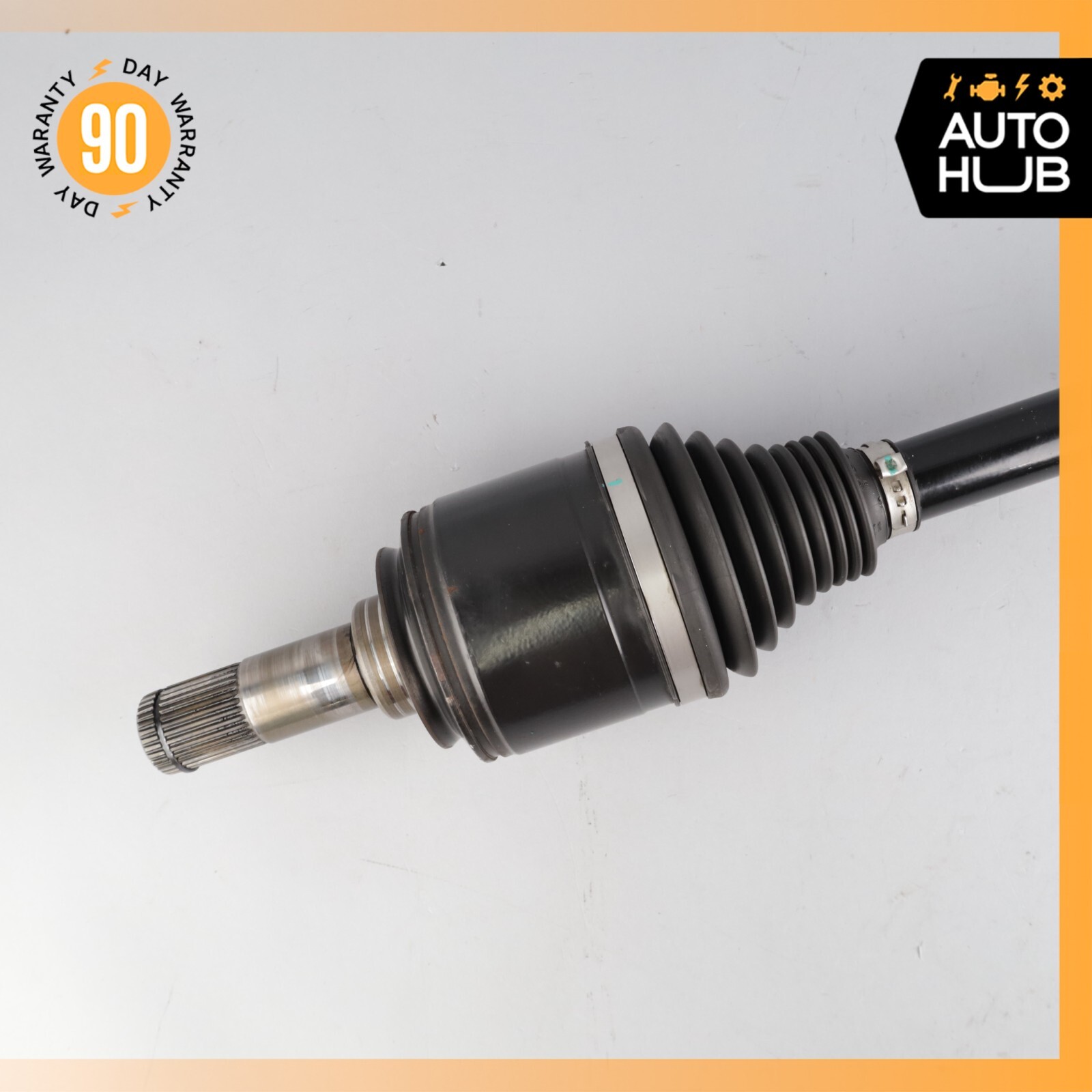 17-24 Maserati Levante M161 S GTS Rear Left or Right Axle CV Half Shaft OEM 64k