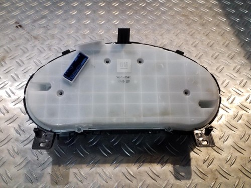 QUADRO STRUMENTI VAUXHALL ASTRA J 2016 BENZINA 769317-420U - Foto 3 di 4