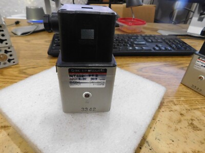 SMC Model:  NIT402-202   E/P Regulator