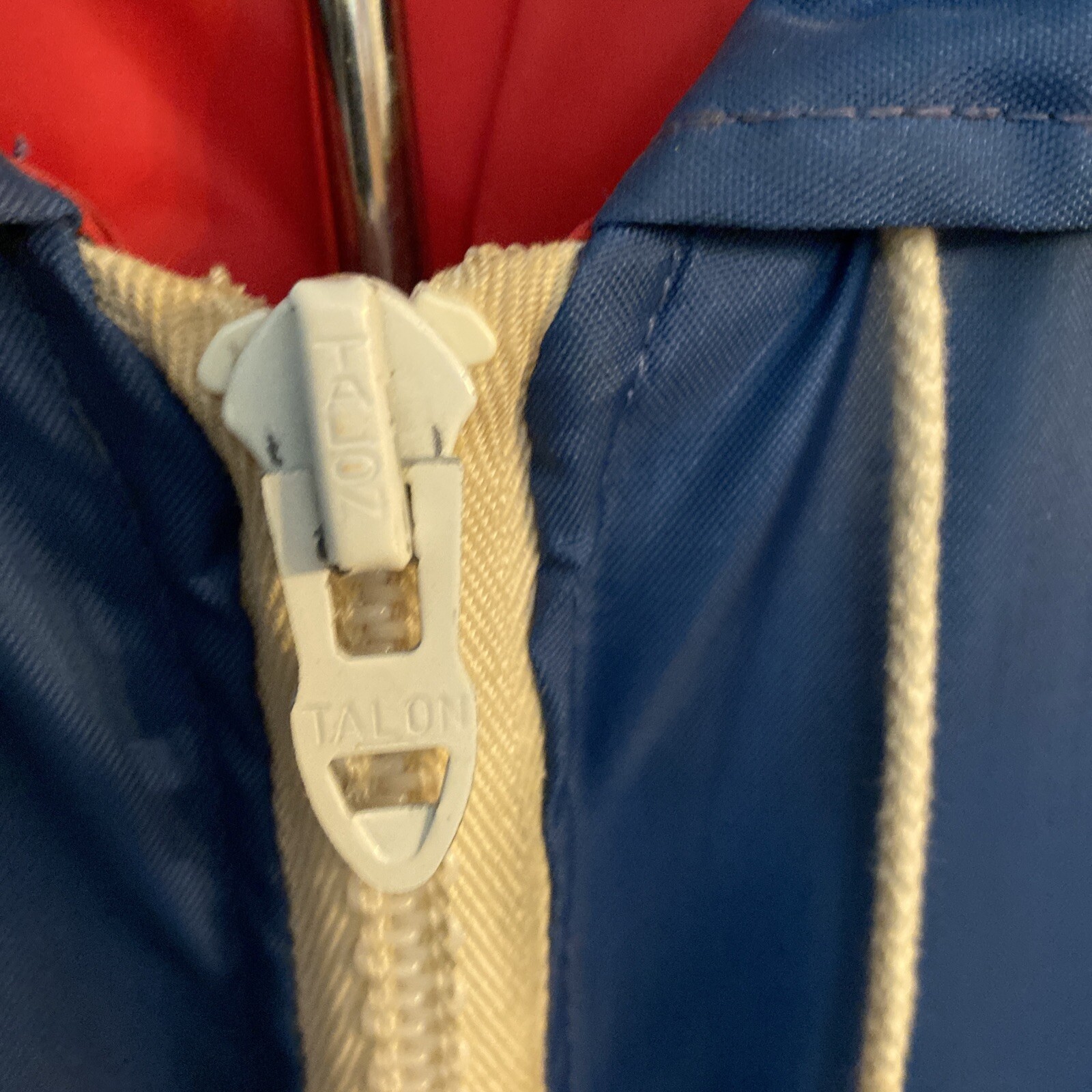 vintage Mariner flotation jacket by Empress of los An… Gem