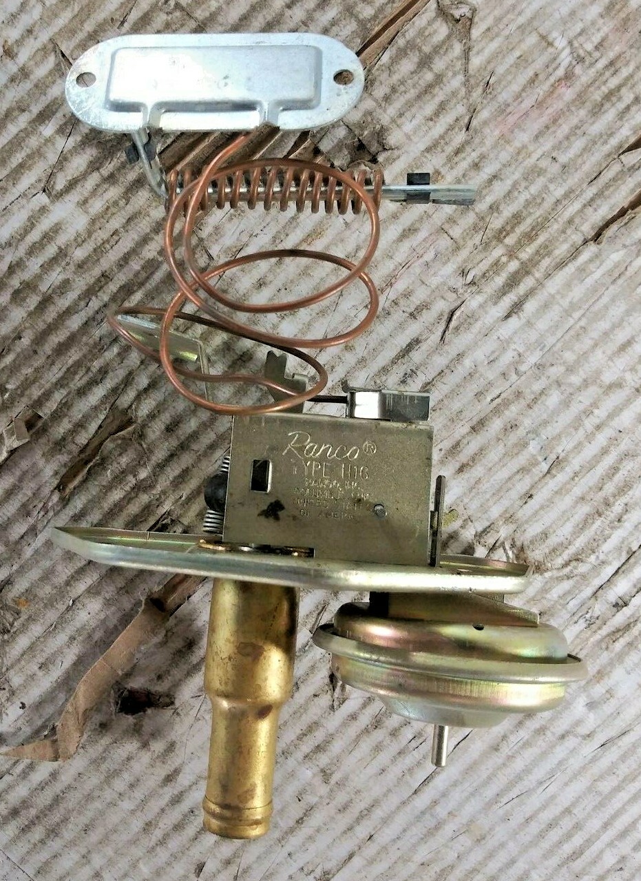 1 NEW RANCO H164463 HEATER CONTROL VALVE NIB/NNB ***MAKE OFFER*** eBay