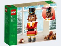 Lego 40640 Nussknacker Nutcracker Christmas Weihnachten Seasonal Neu