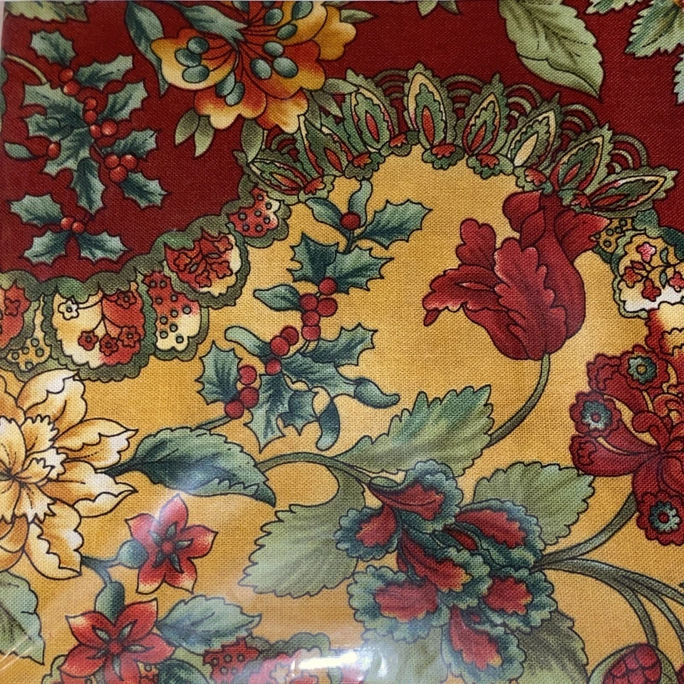 RECUERDO ACOLCHADO CORAZÓN DE PROVENZA MEDLEY 6 CUARTOS DE GRASA CASA DE CAMPO Foto 3 de 4