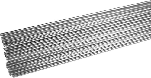 BLUEFIRE J4047 32 pcs Aluminum Silicon Brazing Alloy Rods TIG Gas Welding Solder - Picture 2 of 4