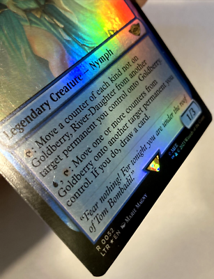 MTG Goldberry, River-Daughter *FOIL* The Lord of the Rings 52 NM