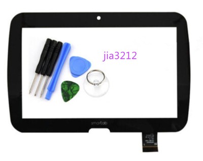 Digitizer Touch S n For   STJR700 STJR700BL Smartab Jr 7'' Inch Tablet #T6*