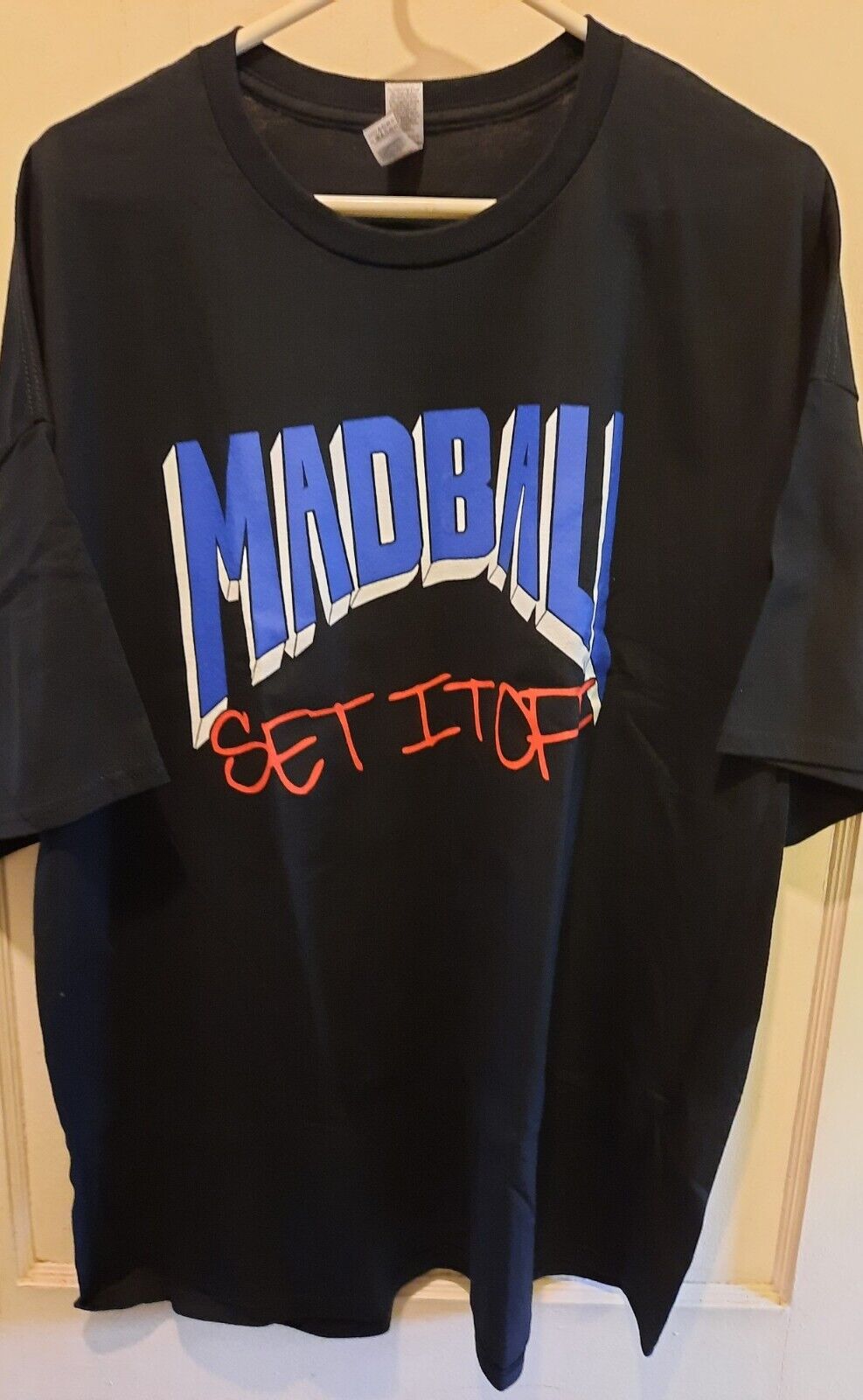 90s nyhc madball マッドボール Tシャツ DMS ハードコア-