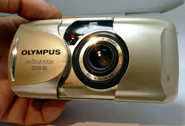 best film for olympus stylus epic
