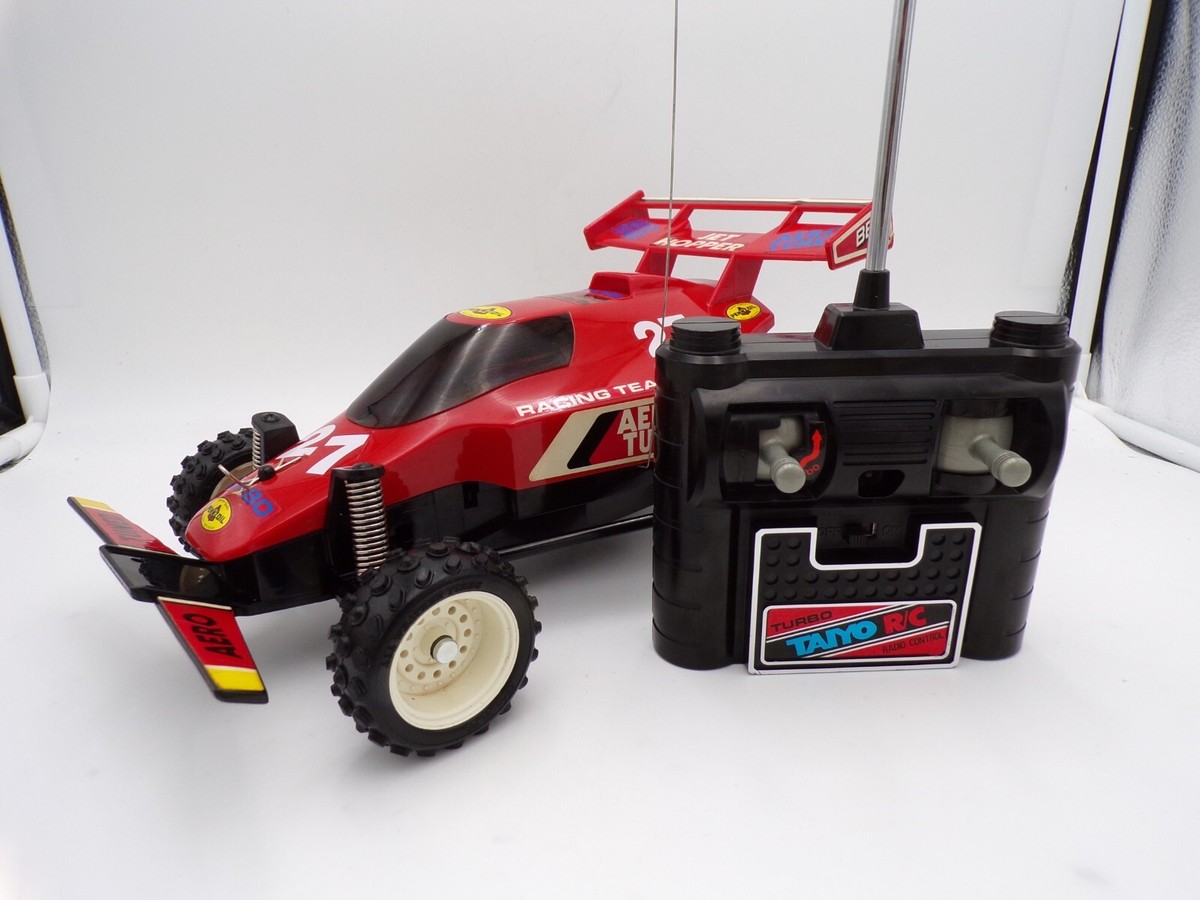 タイヨー ジェットホッパー ターボ ラジコン JETHOPPER 1985年 ラジコン タイヨー ジェットホッパーターボ タイヨー ジェット