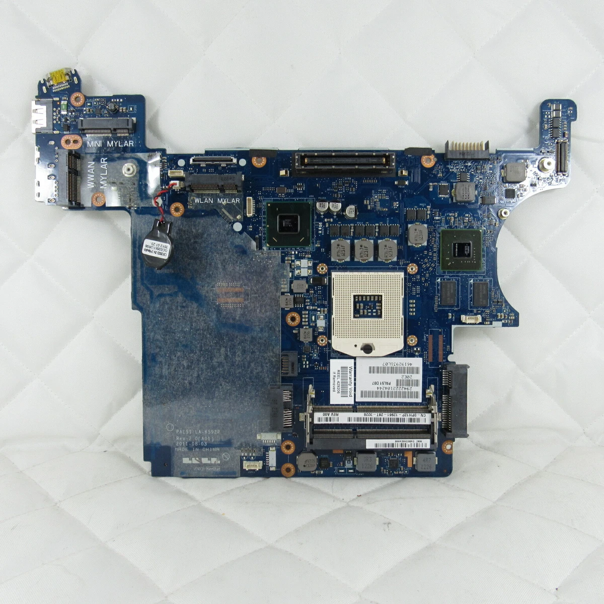 Dell store e6420 motherboard