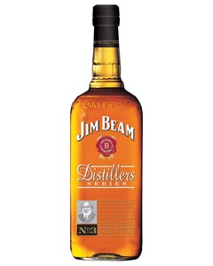JIM BEAM Distiller Series No.3 American Bourbon Whiskey 700ml