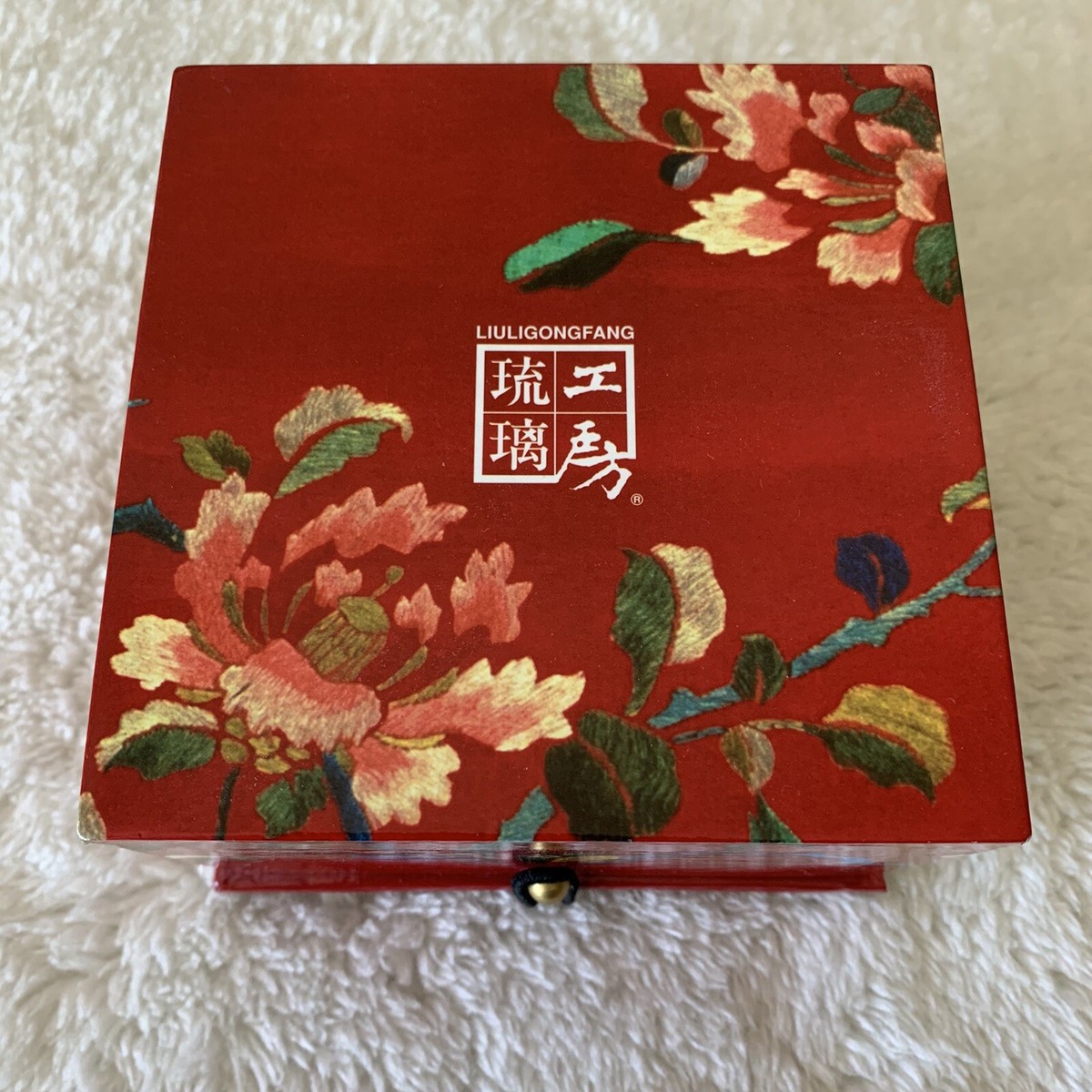 琉璃工房 LIULIGONGFANG Liuligongfang 琉璃工房 Limited Edition Crystal Pig 2007 | eBay
