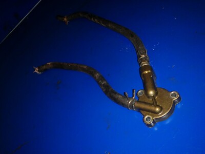 901746 cover yy for fuel pump 901811 filter wards sea king Chrysler 9 ...