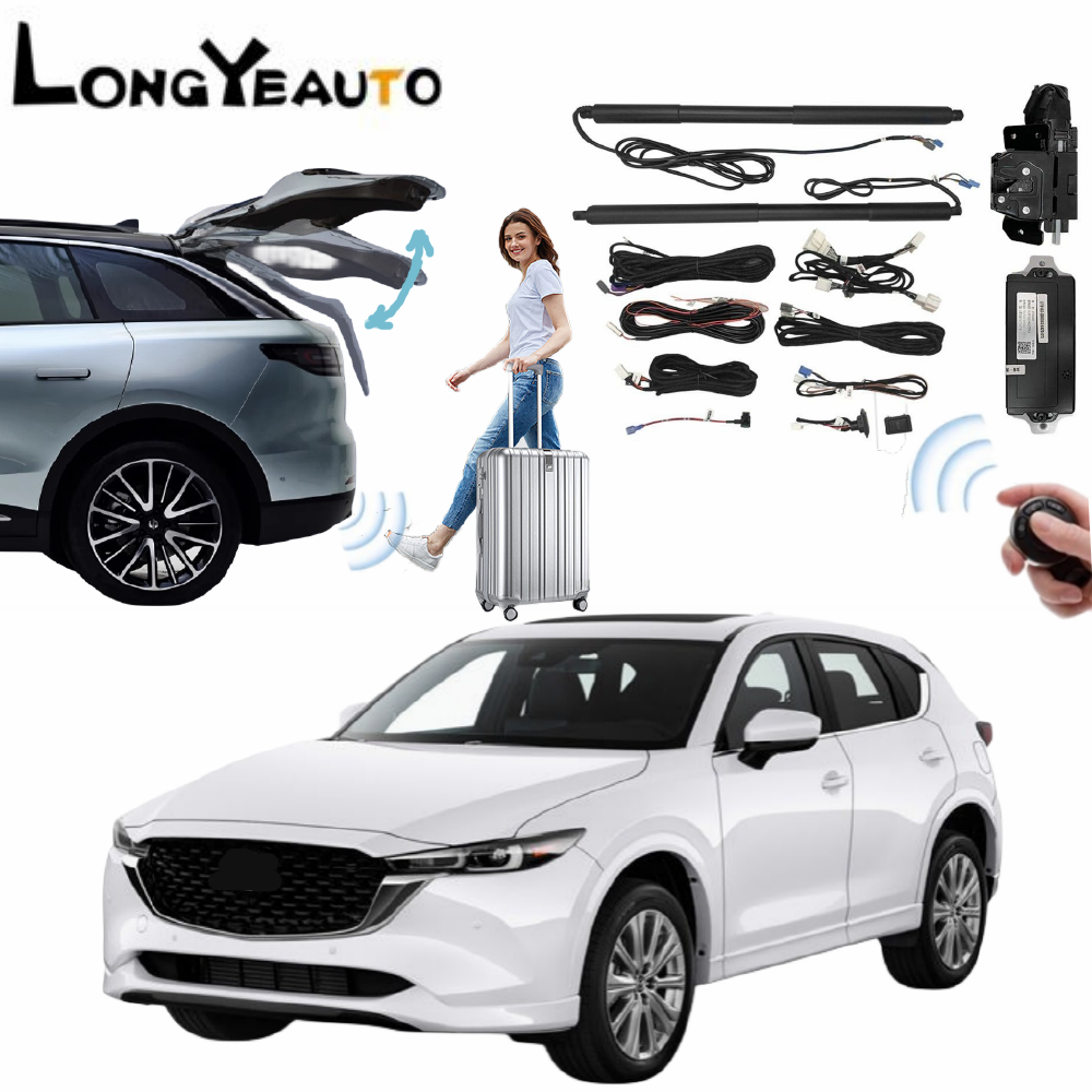 2017-2024 Mazda CX-5 Power Liftgate Electric Tailgate Fit For