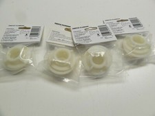 1/2" Faucet locknut I.P.S Plastic