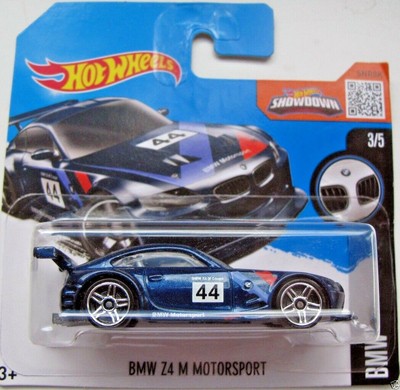 hot wheels bmw z4