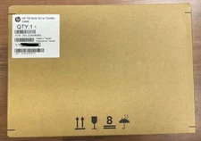 New Sealed HP THUNDERBOLT DOCK Docking station 230W G2 COMBO CABLE 3VL22AV#ABA