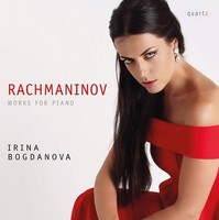 Audio Cd - Sergej Rachmaninov - Works For Piano - Quartz -D- Neu
