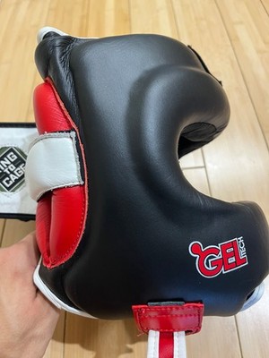 Ring to Cage headgear 2.0