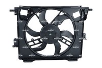 NRF LüFter, MotorküHlung 47899 FüR Smart