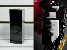 Tom Ford Black Lacquer Eau de Parfum, Full Size 1.7oz/50mL, NIB & Sealed