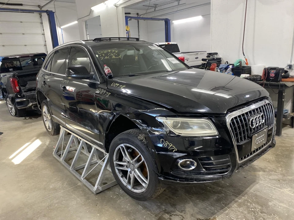 Espejo retrovisor interior delantero central usado se adapta a: Audi Q5 2013 con dimmi automático Foto 3 de 4