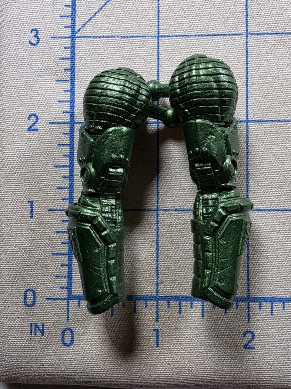 McFarlane DC Multiverse Male Arms Parts Pieces Fodder 7" 1/10 Scale Metallo GL