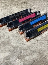 New 4-Pack Compatible With HP 126A CE310A CE311A CE312A CE313A Toner Cartridges