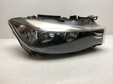 BMW 3 SERIES F34 GT RIGHT DRIVER SIDE HEADLIGHT 7285688 DAMAGED