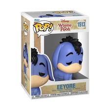 Funko Pop! Disney: WTP - Eeyore - Ígor - Winnie The Pooh - Figura de Vinilo Cole